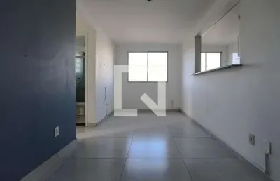 Apartamento para aluguel - conjunto do bosque, 2 quartos,  50 m² - mogi das cruzes