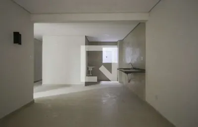Apartamento para aluguel - vila falchi, 1 quarto,  42 m² - mauá