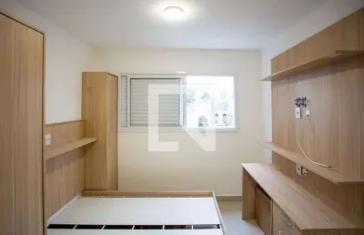 Kitnet / stúdio para aluguel - centro, 1 quarto,  20 m² - diadema