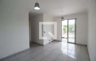Apartamento para aluguel - jardim tatiana, 2 quartos,  50 m² - votorantim