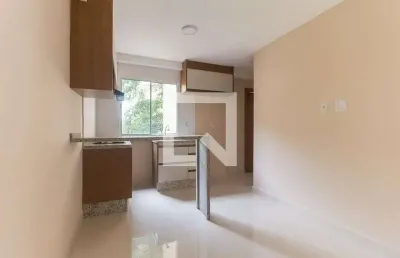 Apartamento para aluguel - vila ararat, 2 quartos,  54 m² - poá