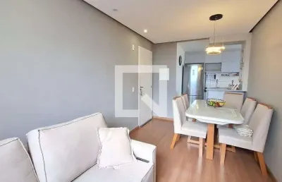 Apartamento para aluguel - figueira, 2 quartos,  49 m² - duque de caxias