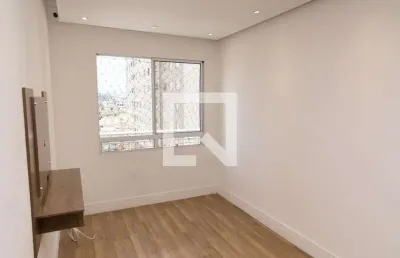 Apartamento para aluguel - canhema, 2 quartos,  44 m² - diadema