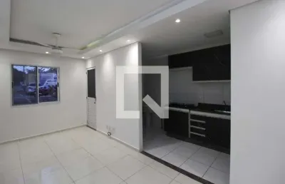 Apartamento para aluguel - parque virgílio viel, 2 quartos,  58 m² - sumaré