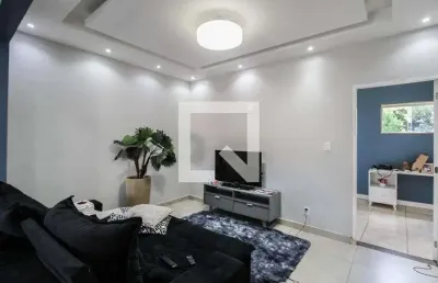Apartamento para aluguel - vila maranhão, 2 quartos,  150 m² - nova iguaçu