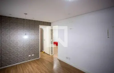 Apartamento para aluguel - centro, 2 quartos,  51 m² - diadema
