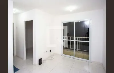 Apartamento para aluguel - campanário, 2 quartos,  46 m² - diadema
