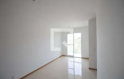 Apartamento para aluguel - mutondo, 2 quartos,  58 m² - são gonçalo
