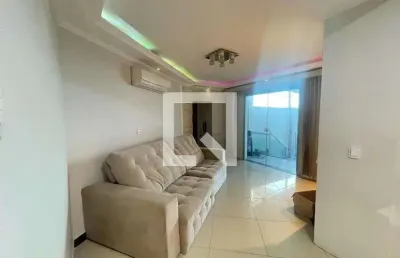 Casa para aluguel - vila leopoldina, 2 quartos,  80 m² - duque de caxias