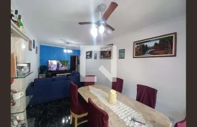 Apartamento para aluguel - itararé, 2 quartos,  100 m² - são vicente