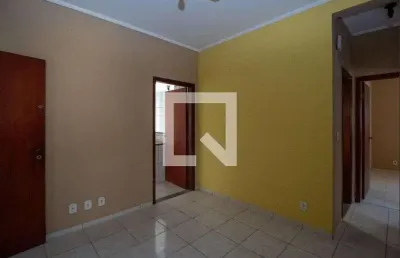 Apartamento para aluguel - jardim sao carlos, 2 quartos,  80 m² - sumaré