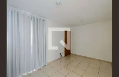Apartamento para aluguel - chácara cotia, 2 quartos,  50 m² - contagem