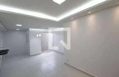 Apartamento para aluguel - novo mundo, 2 quartos,  78 m² - uberlândia