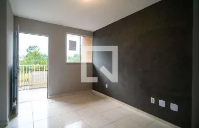 Apartamento para aluguel - parque jataí, 2 quartos,  55 m² - votorantim