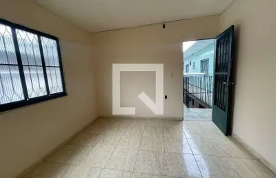 Casa para aluguel - bar dos cavaleiros, 1 quarto,  44 m² - duque de caxias