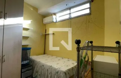 Casa para aluguel - vila são luiz, 1 quarto,  44 m² - duque de caxias