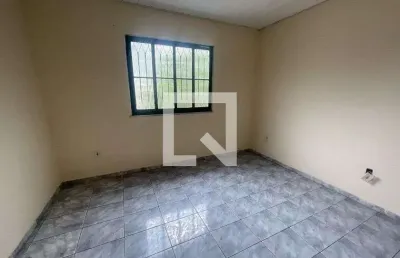 Casa para aluguel - bar dos cavaleiros, 1 quarto,  44 m² - duque de caxias