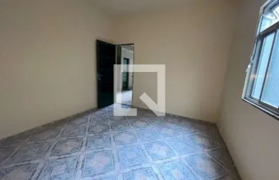 Casa para aluguel - bar dos cavaleiros, 1 quarto,  21 m² - duque de caxias