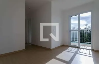 Apartamento para aluguel - botujuru, 2 quartos,  47 m² - mogi das cruzes