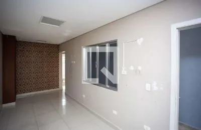 Casa para aluguel - vila nogueira, 1 quarto,  85 m² - diadema