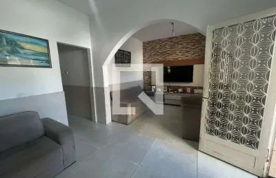 Casa para aluguel - olavo bilac, 4 quartos,  194 m² - duque de caxias