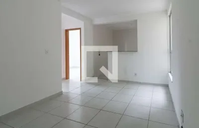 Apartamento para aluguel - são goncalo, 2 quartos,  45 m² - contagem