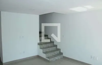 Casa para aluguel - jardim alvoradan, 2 quartos,  80 m² - nova iguaçu