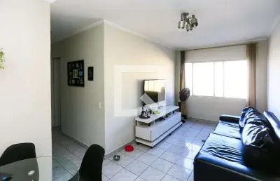 Apartamento para aluguel - parque pinheiros, 2 quartos,  49 m² - taboão da serra