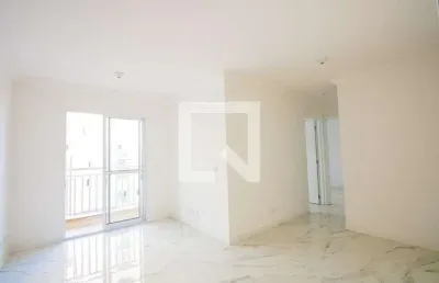Apartamento para aluguel - vila falchi, 2 quartos,  44 m² - mauá