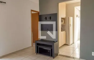 Apartamento para aluguel - vila dainese, 2 quartos,  53 m² - americana