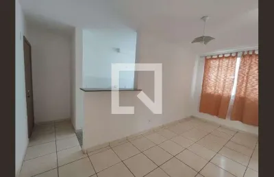 Apartamento para aluguel - cabral, 2 quartos,  49 m² - contagem
