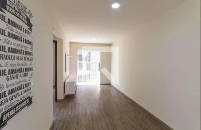 Apartamento para aluguel - afonso pena, 2 quartos,  46 m² - são josé dos pinhais
