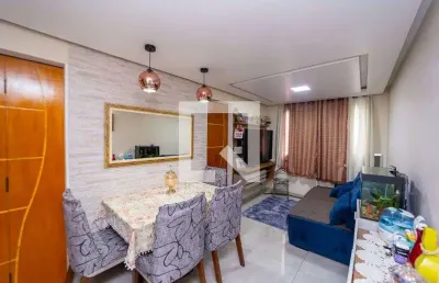 Apartamento para aluguel - ermelino matarazzo, 2 quartos,  47 m² - são paulo