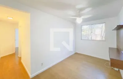 Apartamento para aluguel - vila branca, 2 quartos,  56 m² - jacareí