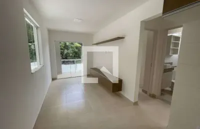 Apartamento para aluguel - jardim primavera, 2 quartos,  50 m² - duque de caxias