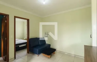 Apartamento para aluguel - afonso pena, 2 quartos,  52 m² - são josé dos pinhais