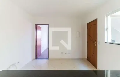 Apartamento para aluguel - vila aurea, 2 quartos,  55 m² - poá