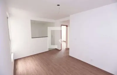 Apartamento para aluguel - são goncalo, 2 quartos,  45 m² - contagem