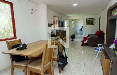 Casa para aluguel - jardim universitário, 4 quartos,  170 m² - viamão