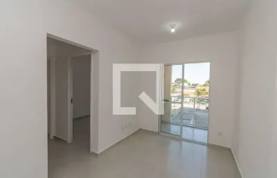 Apartamento para aluguel - jardim novo angulo, 2 quartos,  59 m² - hortolândia