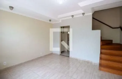 Casa / sobrado em condomínio para aluguel - parque villa flores, 2 quartos,  62 m² - sumaré