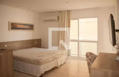 Kitnet / stúdio para aluguel - lambert, 1 quarto,  30 m² - nova iguaçu