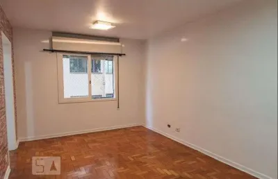 Kitnet / stúdio para aluguel - liberdade, 1 quarto,  45 m² - são paulo