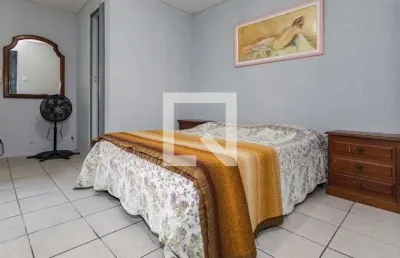 Kitnet / stúdio para aluguel - socorro, 1 quarto,  20 m² - mogi das cruzes