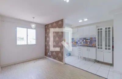 Apartamento para aluguel - vila veloso, 2 quartos,  45 m² - carapicuíba