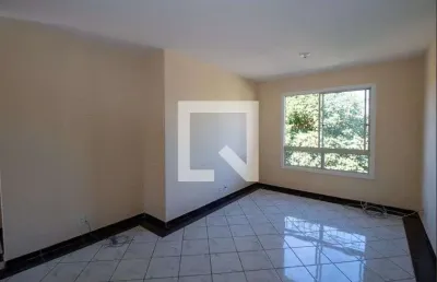 Cobertura para aluguel - parque villa flores, 3 quartos,  65 m² - sumaré