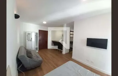 Kitnet / stúdio para aluguel - boa vista, 1 quarto,  36 m² - são vicente