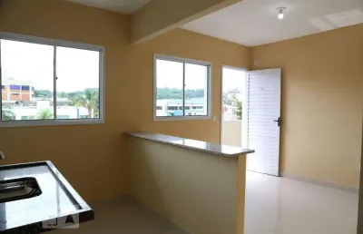 Apartamento para aluguel - jardim kuabara, 1 quarto,  30 m² - taboão da serra