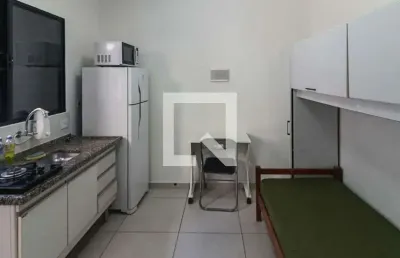 Kitnet / stúdio para aluguel - butantã, 1 quarto,  15 m² - são paulo