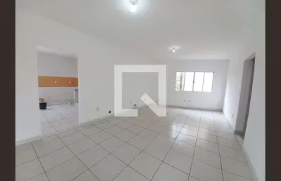 Casa para aluguel - vila melo, 3 quartos,  107 m² - são vicente